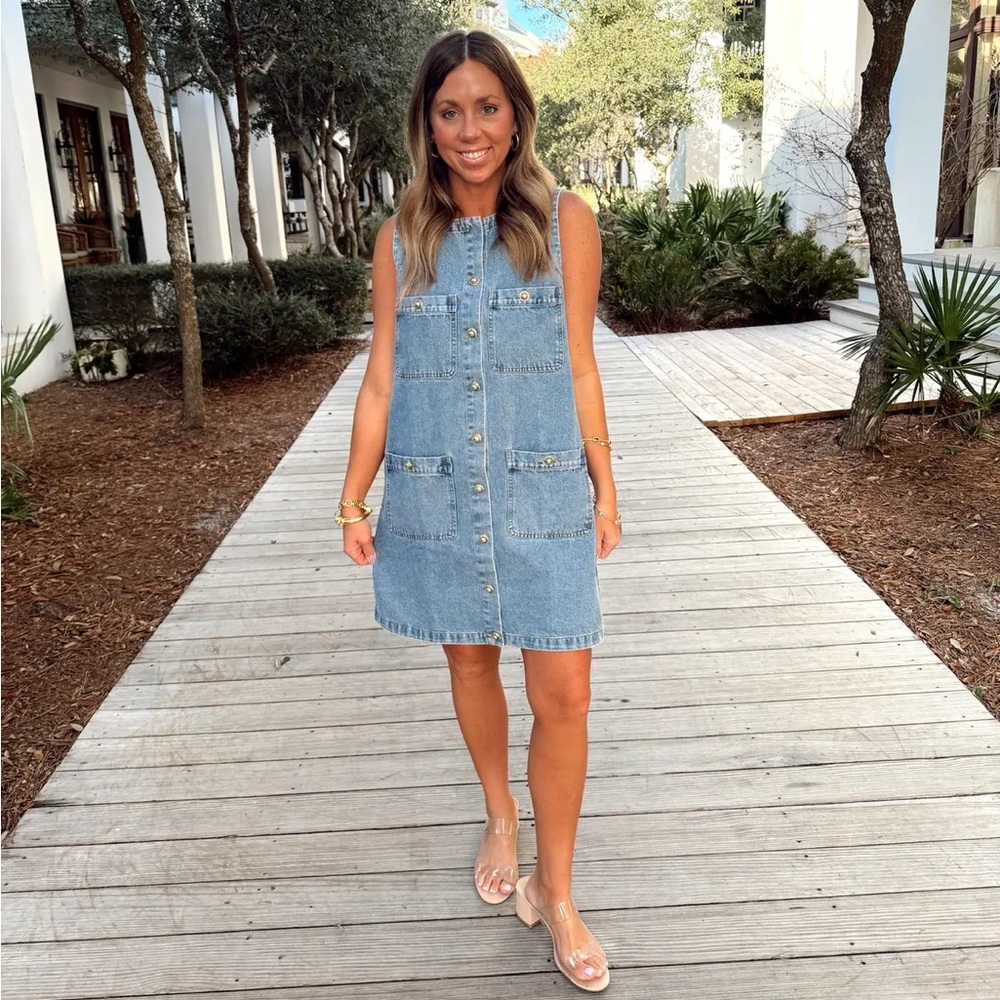 Entro dress size small